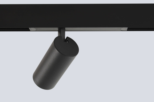 Светильник трековый 220V Crystal Lux CLT 0.35 003 18W BL 4000K фото 6